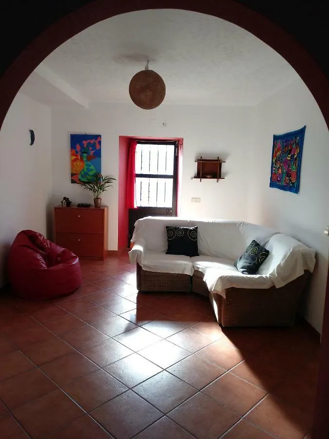 Casa Gomikika location